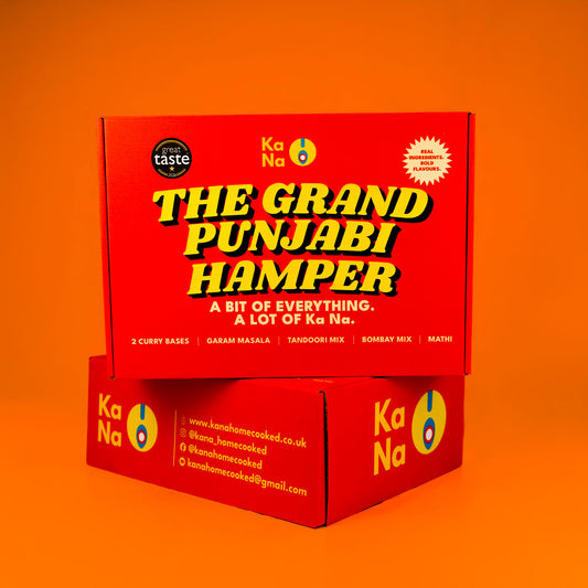 The Grand Punjabi Hamper
