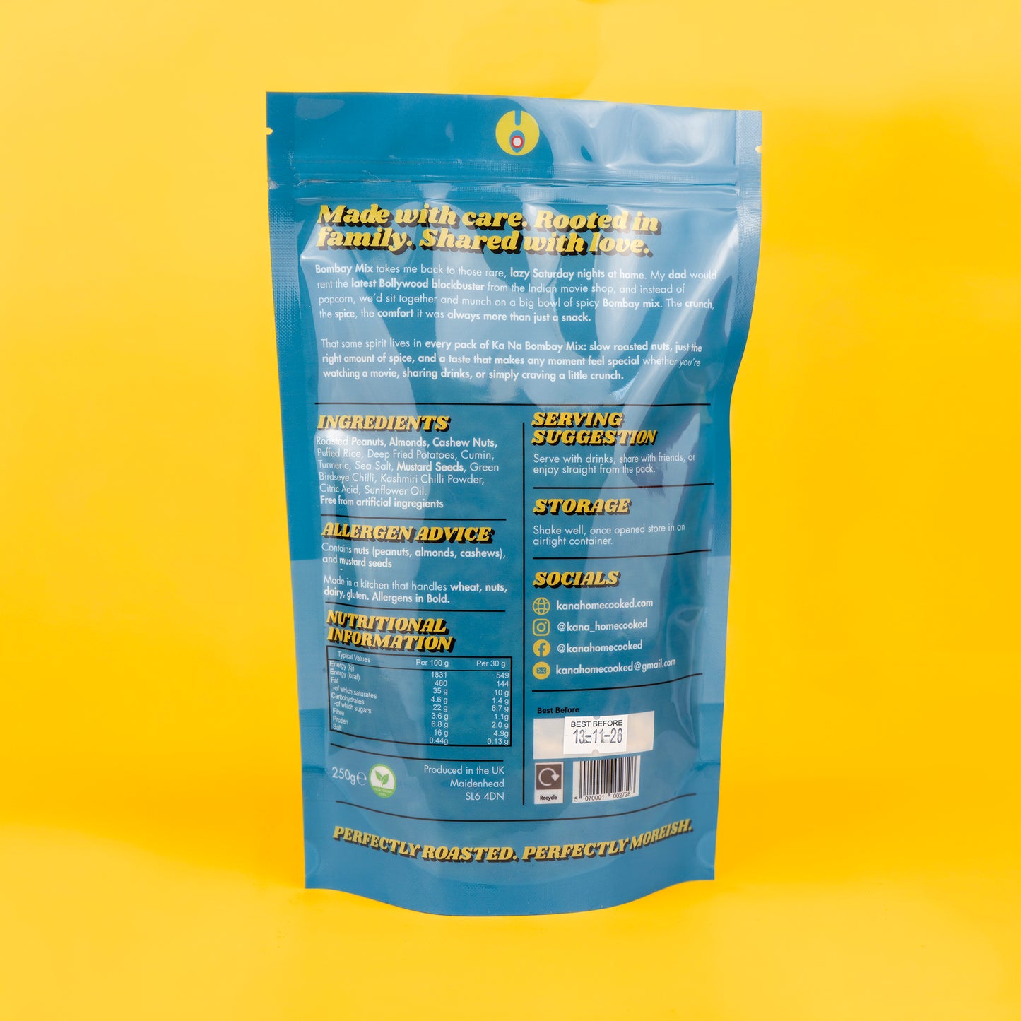Bombay Mix