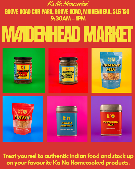 Maidenhead Farmers' Market 13th September