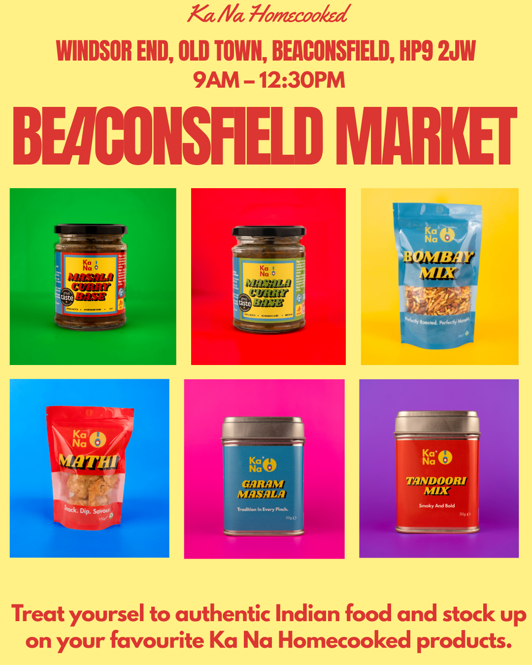 Beaconsfield Market