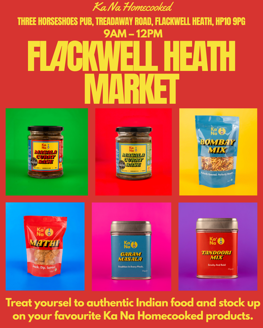 Flackwell Heath Market - 19th September
