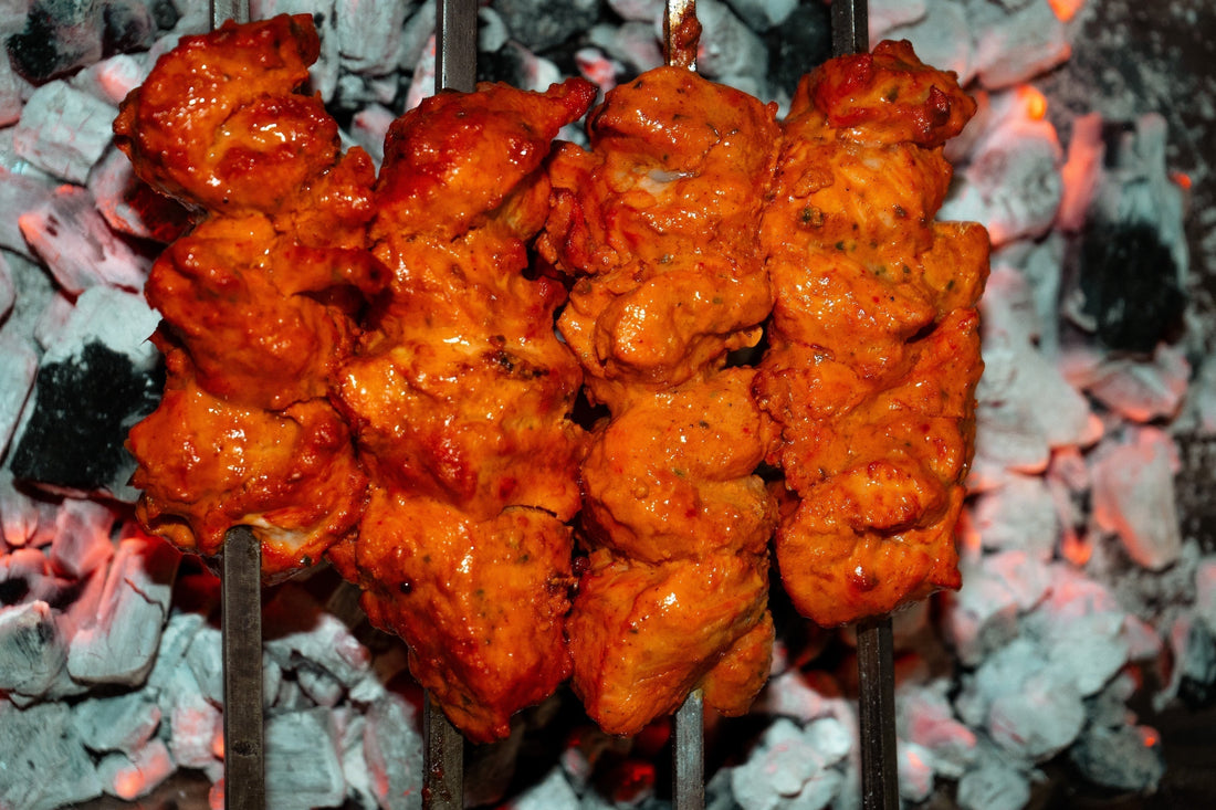 Tandoori Chicken