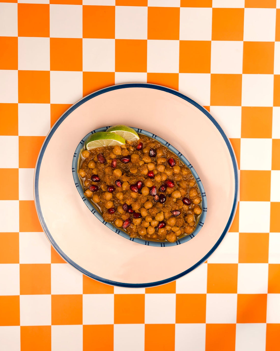 Chickpea Curry