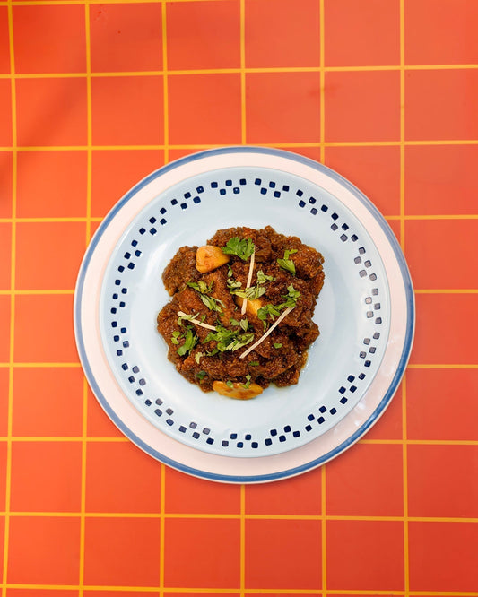 Pork Curry
