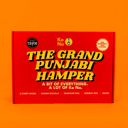 The Grand Punjabi Hamper