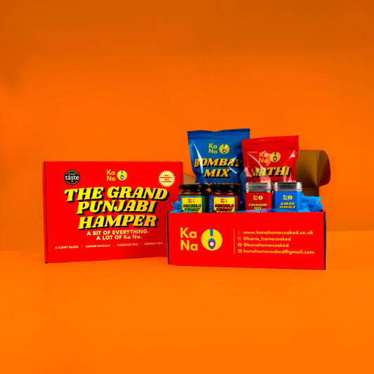 The Grand Punjabi Hamper