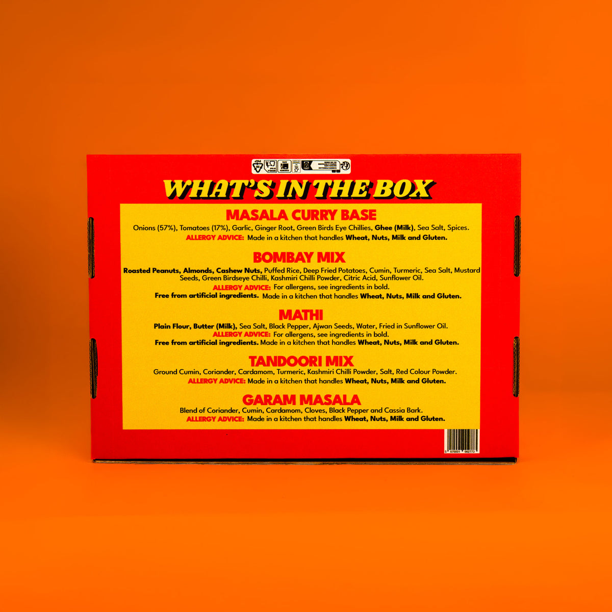 The Grand Punjabi Hamper